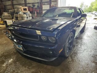 Used 2014 Dodge Challenger 3.6L Engine VIN G – OEM Tested