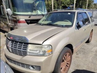 Used 2007 Ford Expedition 5.4L Engine VIN 5 SOHC 3V – OEM