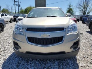 Used 2014 Chevy Equinox 2.4L Engine VIN K – LEA Option