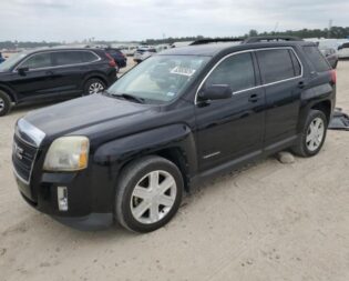 Used 2011 GMC Terrain Engine 2.4L VIN C LAF