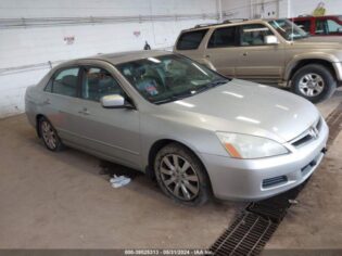 Used 2006 Honda Accord 3.0L AT Transmission – VIN M