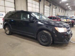 Used 2017 Dodge Journey Engine 3.6L VIN G – Delivered