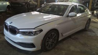 Used 2017 BMW 530i Engine 2.0L AWD – From 01/01/17