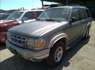 Used 2001 Ford Explorer 5.0L 4x4 Transmission – AT