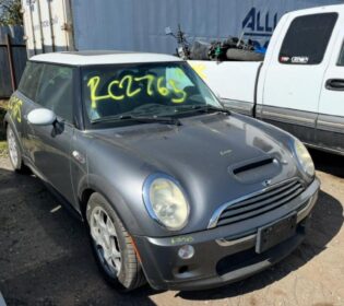 Used 2003 Mini Cooper 1.6L Supercharged Engine