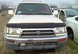 Used 1996 Toyota 4Runner 3.4L Engine VIN N 5VZFE
