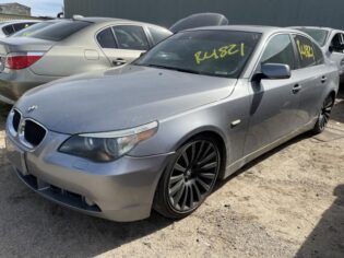 Used 2004 BMW 530i Automatic Transmission 6-Speed