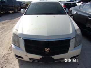 Used 2008 Cadillac CTS 3.6L Engine VIN V LLT RWD