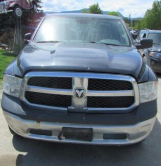Used 2012 Dodge Ram 1500 Transmission 5.7L 4x4 A.T