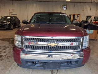 Used 2008 Chevy Silverado 1500 Transmission 4.8L 4x4