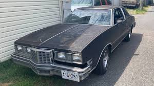 Used 1979 Pontiac Grand Prix Transmission 5.7L A.T