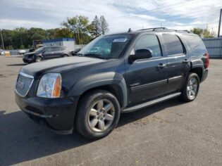 2011 GMC Yukon Engine 6.2L VIN F L94