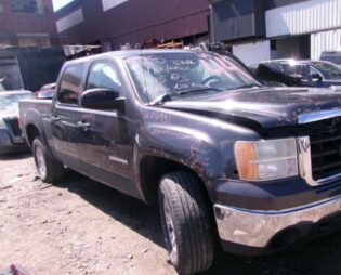 2010 Chevy Silverado 1500 4.8L Engine (VIN A, L20)