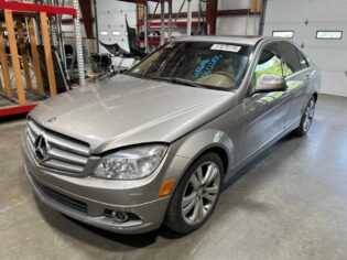 2008 Mercedes C300 AWD Transmission (204 Type, AT)